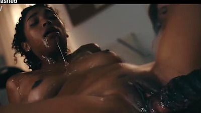 Possessed Teacher Turns Classroom Into Lesbian Orgy - Sex Addicted School Girls Covered In Squirt