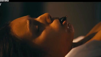 Possessed Teacher Turns Classroom Into Lesbian Orgy - Sex Addicted School Girls Covered In Squirt