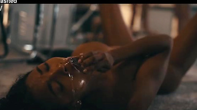 Possessed Teacher Turns Classroom Into Lesbian Orgy - Sex Addicted School Girls Covered In Squirt