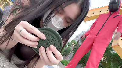 swag daisybaby魷魚遊戲成人版Squid game adult version