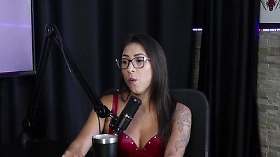 BEST MOMENTS OF LUCIANA PICCHI ON BORA CAST WITH BRUNA CARLOS - PART 1 (WATCH ON: SHEER/RED)