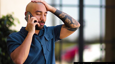 MOMMY'S BOY - Unfaithful Stud Has Dirty Affair With Horny Stepmom-In-Law Christie Stevens