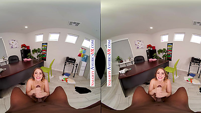 Kenzie Madison Is An Eager New Employee Ready To Take On Whatever Naughty Task Is Thrown Her Way