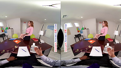 Kenzie Madison Is An Eager New Employee Ready To Take On Whatever Naughty Task Is Thrown Her Way