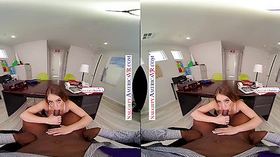 Kenzie Madison Is An Eager New Employee Ready To Take On Whatever Naughty Task Is Thrown Her Way