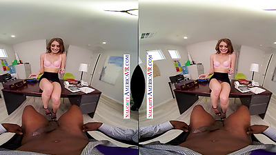 Kenzie Madison Is An Eager New Employee Ready To Take On Whatever Naughty Task Is Thrown Her Way