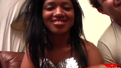 Beautiful Brunette With A Wonderful Booty In A Delirious Sex