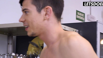 Big Tits Redhead Teen Hard Fucked In Her Tight Pussy - HORNY HOSTEL