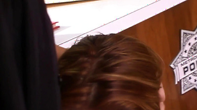 Watch Alexis Amore's Clit Ring Move With Every Thrust Her Pussy Takes