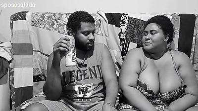 She had a dream of giving her butt (anal) and she managed to make it come true