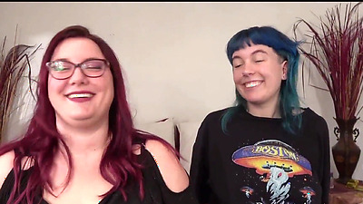 Casting Gem big tit hot bbw Desperate Amateur sexy glasses wearing chick