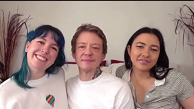 Casting Gem big tit hot bbw Desperate Amateur sexy glasses wearing chick