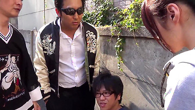 Japanese Sara Yurikawa sucks a hard dick,uncensored.