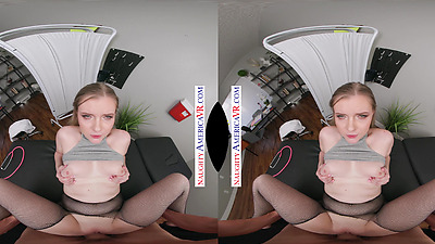 Dr. Harlow West Needs Her Patient's Penis In Her Wet Pussy