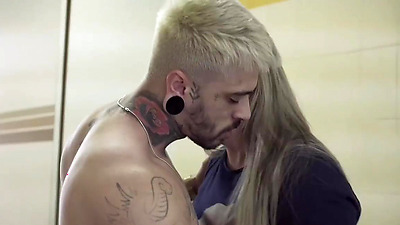 cheat on my husband with his brother in the laundry room