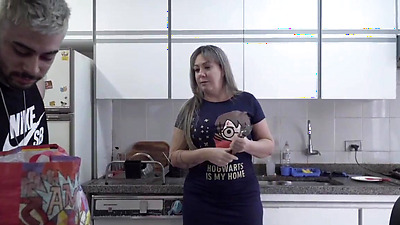 cheat on my husband with his brother in the laundry room