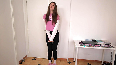 She will know how not to pay back debts.