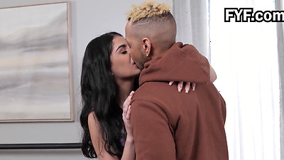 Donny's Secret: Angel Gostosa's Wild College Escapade