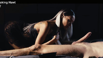 Anal Queen Veronica Leal Rides Big Cock While Smoking Before Handjob Cum Smoking Fetish