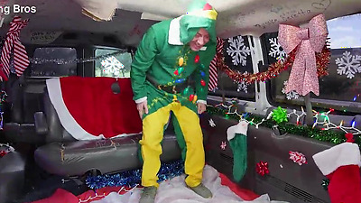 Tis The Season To Be Horny