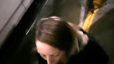 Anal in the Restroom and a Steamy BJ in the Parking Lot