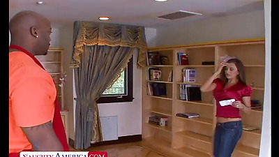 Sexy Claudia Valentine Loves Some Big Black Shaft - Juliana Grandi