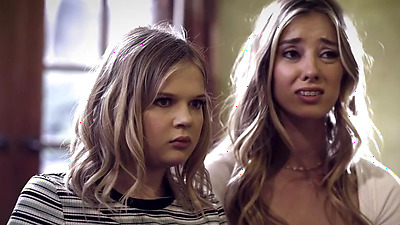 PURE TABOO Competitive Girls Visit The Perv Councelor - Haley Reed And Coco Lovelock