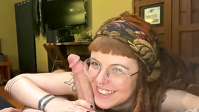 Big Penis Rating and Deepthroat Therapy