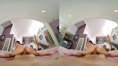 Phoebe Kalib Came To Your Place For A Sports Massage But Ends Up With Your Hard D