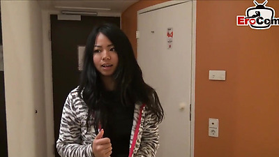 Asian Teen Jureka Del Mar Cheats With BBC