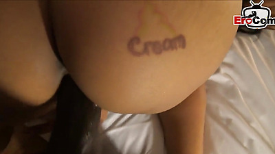 Asian Teen Jureka Del Mar Cheats With BBC