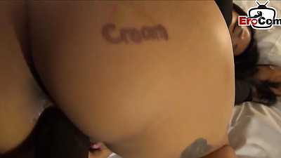 Asian Teen Jureka Del Mar Cheats With BBC