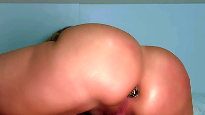 Santa Claus brought a very naughty masseur and after getting that relaxing massage he made me sit on his nice shaft and made me cum. Watch the full video on Cassiflix