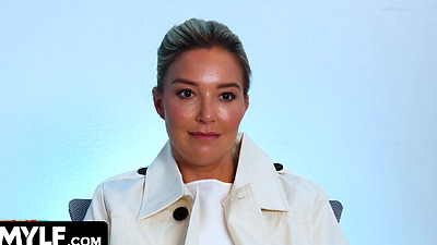 MYLF Hot Mylf Seduces Detectives With Her Tight Body And Gets Spit Roasted In The Interrogation Room (Basic Instinct Parody)