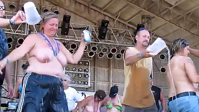 Wet Wild And Horny Iowa Milf Cougar Biker Bitches