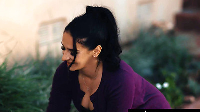 MOMMY'S BOY - Wanna DP My Hot Stepmom Sheena Ryder With Me?! With Dante Colle & Codey Steele