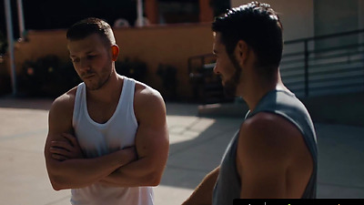 MOMMY'S BOY - Wanna DP My Hot Stepmom Sheena Ryder With Me?! With Dante Colle & Codey Steele