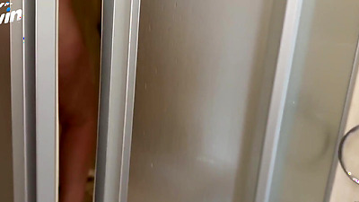 It's a pity my husband doesn't know how great I cum from my stepson's cock