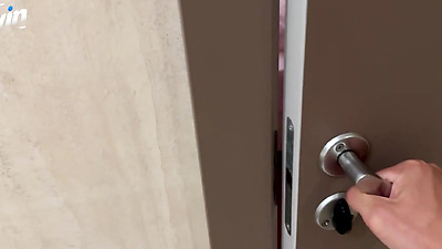 It's a pity my husband doesn't know how great I cum from my stepson's cock