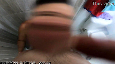 Pregnant Single Mom Has 3Some With Venezuelan MILF On New Year's Eve