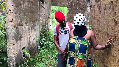 Hot Niger ghetto sex ameatur