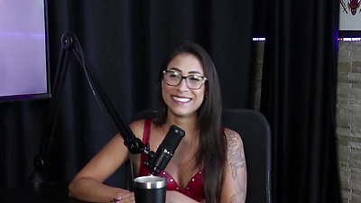 BEST MOMENTS OF LUCIANA PICCHI ON BORA CAST WITH BRUNA CARLOS - PART 2 (WATCH ON: SHEER/RED)