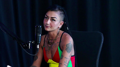 CAROLETA ROOTS' BEST MOMENTS ON BORA CAST WITH BRUNA CARLOS - PART 2 (WATCH ON: SHEER/RED)