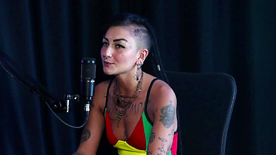 CAROLETA ROOTS' BEST MOMENTS ON BORA CAST WITH BRUNA CARLOS - PART 2 (WATCH ON: SHEER/RED)