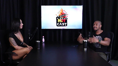 BEST MOMENTS OF LUCAS FERRAZ WITH VITORIA BEATRIZ ON HOT CAST - PART 3 (WATCH ON: SHEER/RED)