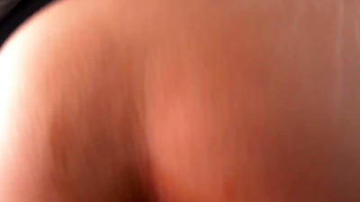 Hot Babe Opens Her Arse for a Huge Dildo and Big Shaft That Fills Her with Cum