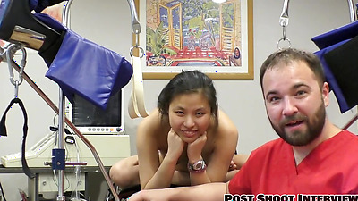 Raya Nguyen's Pussy Gets Creampied, POV Version