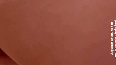 Me cojo a mi hermanastra cachonda despues de una ducha POV vertical - juguetes sexuales