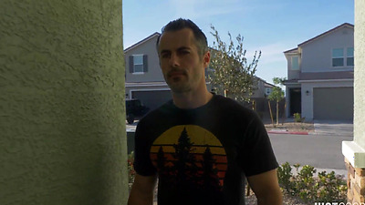 She Couldn't Wait To Taste Her New Neighbor's Cock. Just Good Sex with Alex Coal