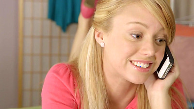 Lucy Tyler Gets A Big Shaft And Creampie In Her Teen Pussy